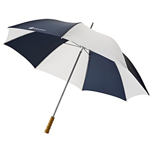 Karl Golf Umbrella - Stripes - Printed Main Image