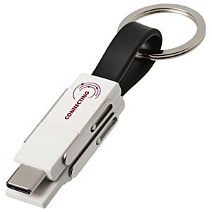 DISC Kennedy 4-in-1 Charging Cable Main Image