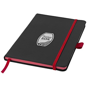 Colour Edge A5 Notebook - Budget Print Main Image