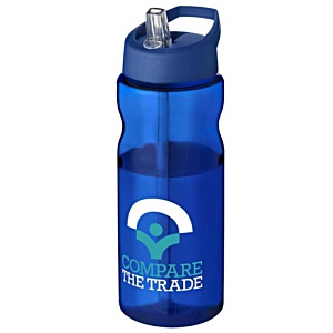 Base Sports Bottle - Spout Lid - Colours Main Image