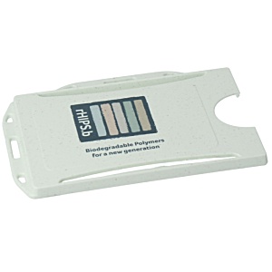 Biodegradable ID Card Holder Main Image