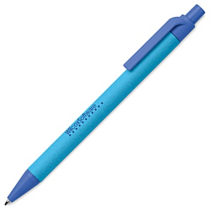 Vigo Paper Barrel Pen Main Image