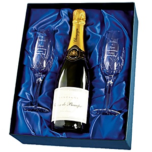 Brut House Champagne Gift Set Main Image