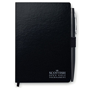 Foxton Notebook & Pen Main Image