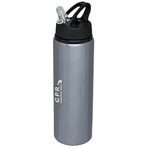 Fitz Water Bottle - Engraved Main Image