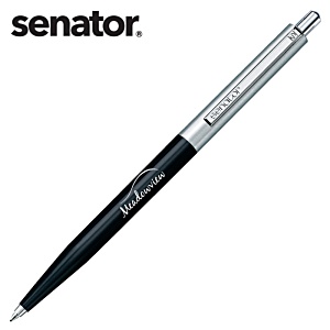 SUSP Senator® Stainless Steel Point Pen Main Image