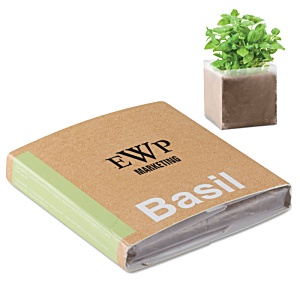 Basil Seeds Kit Main Image