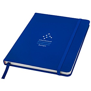 Spectrum Medium Notebook - Plain Sheets - Budget Print Main Image