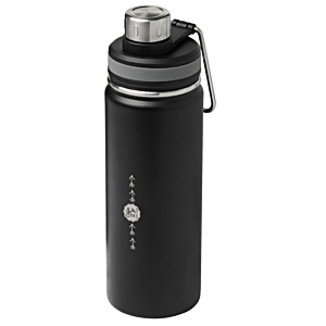 Gessi Copper Vacuum Insulated Bottle - Engraved Main Image