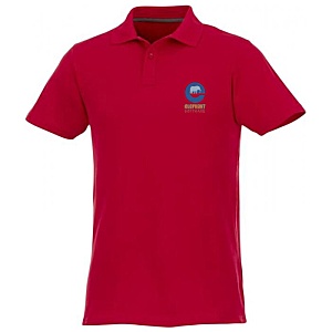 Helios Men's Polo Shirt - Embroidered Main Image