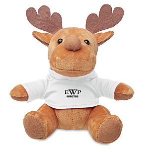 Reindeer Soft Toy Main Image