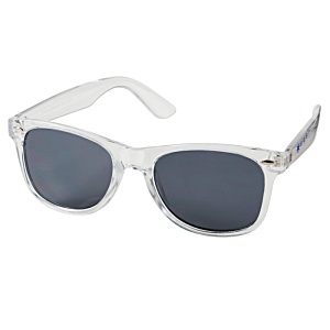 DISC Sun Ray Crystal Sunglasses - Clearance Main Image