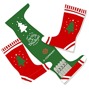 Christmas Stocking Seedsticks® Main Image