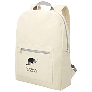 Pheebs 15oz Recycled Backpack Main Image