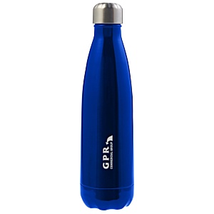 Fletcher Vacuum Insulated Sports Bottle - Engraved - 3 Day Main Image