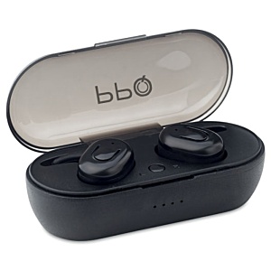Melody Wireless Earbuds Main Image