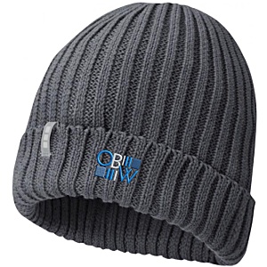 Ives Organic Beanie - Embroidered Main Image