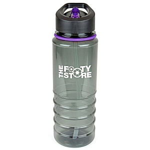 Lucas Sports Bottle with Straw - Printed Main Image