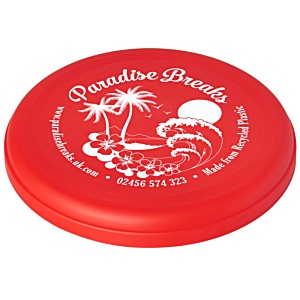 Crest Recycled Frisbee Main Image