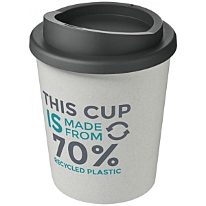 DISC Americano Eco Espresso Mug - White Main Image