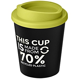 Americano Eco Espresso Mug - Black Main Image