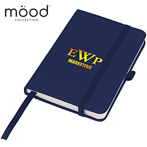 Mood Pocket Soft Feel Notebook - Digital Print Main Image
