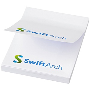 A8 Sticky Notes - 50 Sheets - Digital Print Main Image