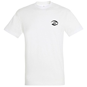 SOL's Regent T-Shirt - White Main Image