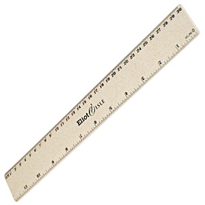30cm Wheat Ruler - Printed Main Image