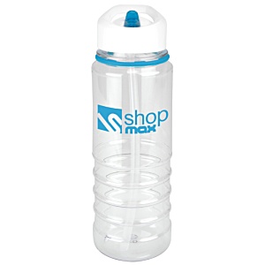 Tarn Sports Bottle with Straw - Printed Main Image