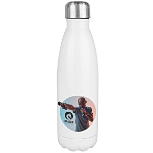 Ashford Shine Vacuum Insulated Bottle - Digital Wrap Main Image