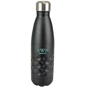 Ashford Geo Vacuum Insulated Bottle - Printed Main Image
