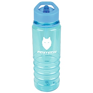 Lottie 750ml Sports Bottle with Straw - 3 Day Main Image