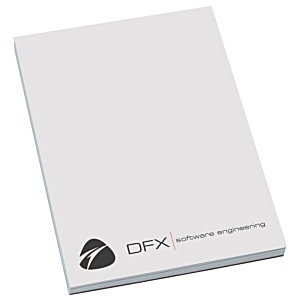 A6 50 Sheet Notepads - Printed Main Image
