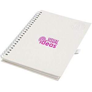 Dairy Dream A5 Spiral Notebook - Budget Print Main Image