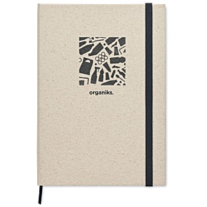 Grass Paper A5 Notebook Main Image