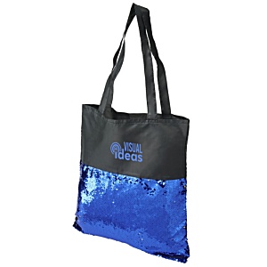 DISC Mermaid Sequin Tote Bag Main Image