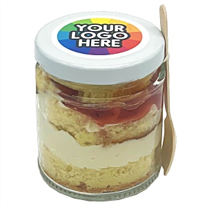 Cake Jar - Victoria Sponge Main Image