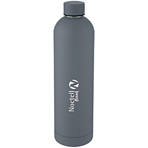 Spring 1 Litre Vacuum Insulated Bottle - Engraved Main Image