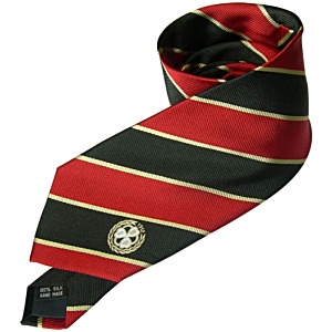 Woven Silk Tie Main Image