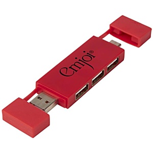 Mulan USB Hub Main Image