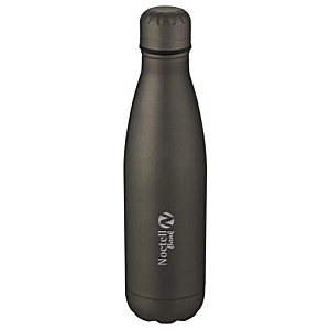 Cove Metallic 500ml Vacuum Insulated Bottle - Engraved Main Image