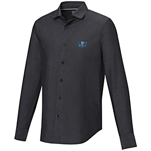 Cuprite Organic Cotton Long Sleeve Shirt Main Image
