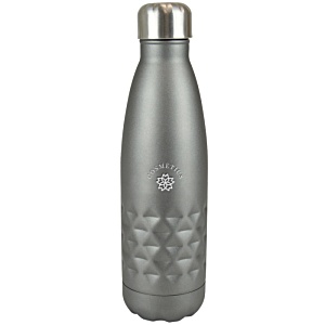 Ashford Geo Vacuum Insulated Bottle - Engraved Main Image
