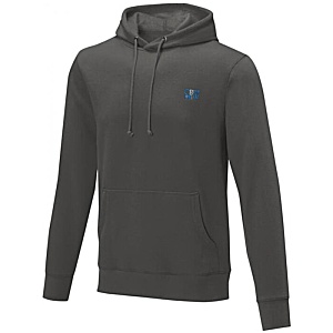 Charon Men's Hoodie - Embroidered Main Image