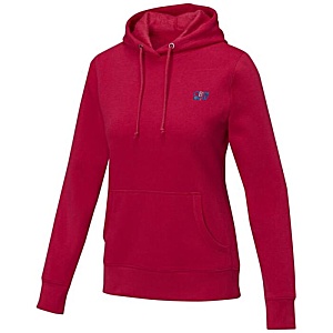 Charon Women's Hoodie - Embroidered Main Image