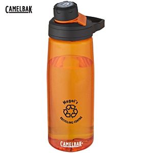 CamelBak Chute Mag Renew Water Bottle - Budget Print Main Image