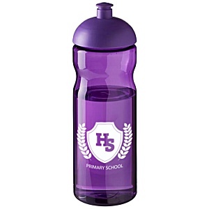 Eco Base Sports Bottle - Colours - Domed Lid - 3 Day Main Image