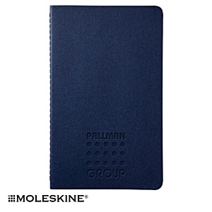 Moleskine Cahier Journal Notebook - Debossed Main Image