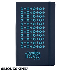 Moleskine Classic Soft Cover Notebook - Printed Main Image